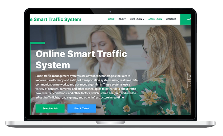 Automated E-Challan Generator preview